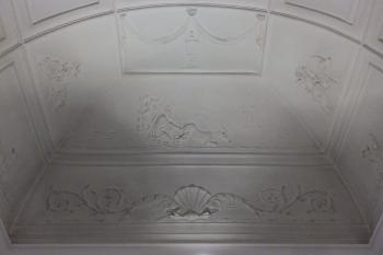 Detail - Skyt dojící kozu (© Johannes Cladis, 12/2014)
