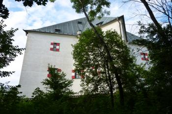 letohrádek Hvězda Praha 6 (© Vlastislav Mareček, 07/2016)