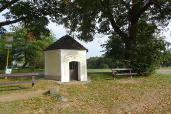 kaple na Baldově (© Jarpohunek  09/2018)