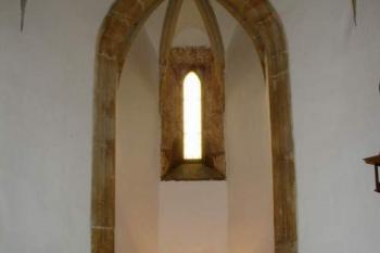 Hradní kaple (2004 © Václav Hájek)