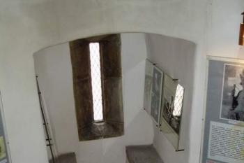 Interier věže (2004 © Václav Hájek)