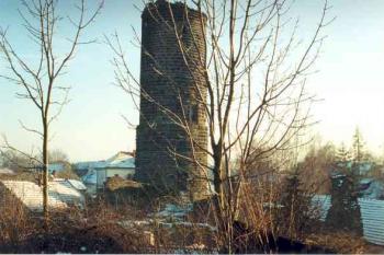 Celkový pohled  na hrad (2003 ©Petr Šantrůček)