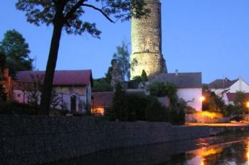 Jenštejn večer (© caraiman, 05/2009)