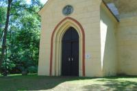 kaple sv. Antonína Paduánského