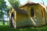 kaple sv. Antonína Paduánského