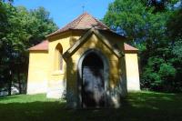 kaple sv. Antonína Paduánského