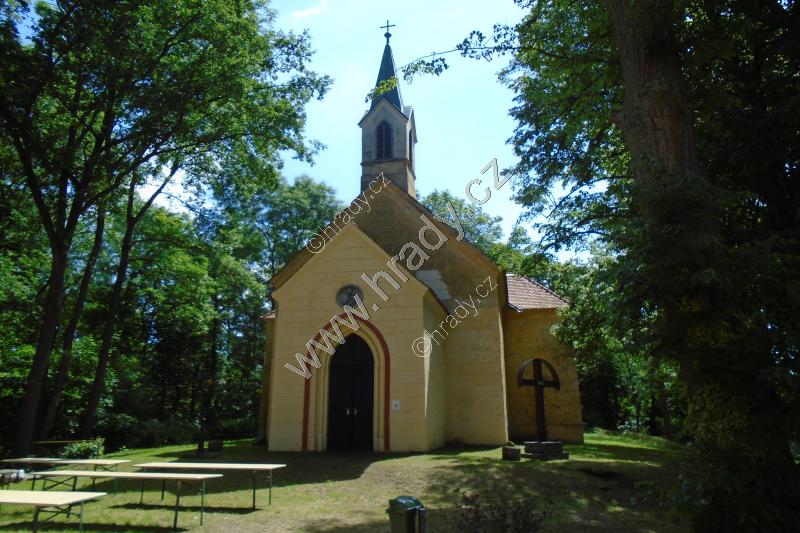 kaple sv. Antonína Paduánského kaple sv. Antonína Paduánského