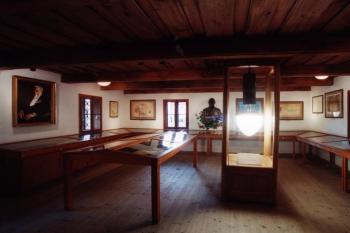Plánice-Křižíkův rodný domek (© vp  03/2009)