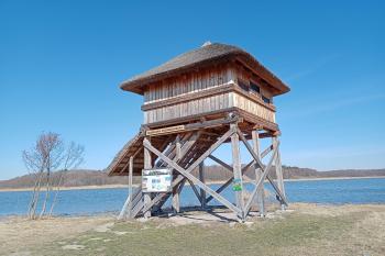 Bohdanečský rybník (© Petr Szejut 03/2022)
