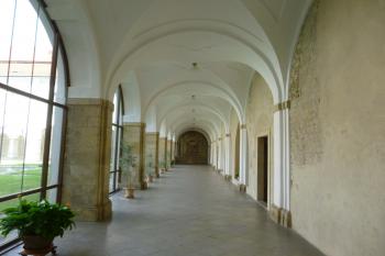 klášter premonstrátů s kostelem Nanebevzetí Panny Marie na Strahově (© Vlastislav Mareček, 07/2016)