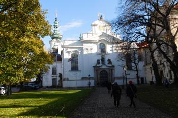kostel Nanebevzetí Panny Marie (© Milan Caha, 12/2018)