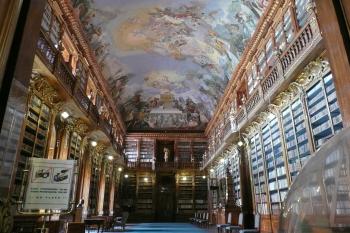 Filozofický sál (© Ondřej Navrátil, 07/2008)