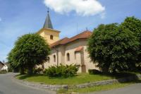 kostel sv. Vavřince