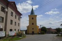kostel sv. Vavřince