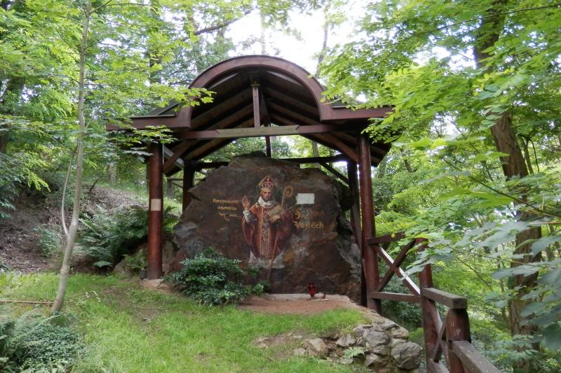 lesní kaple sv. Vojtěcha lesní kaple sv. Vojtěcha