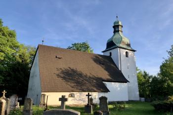 Kostelní-kostel (© Ottohercik  05/2022)