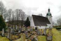 kostel sv. Jiljí