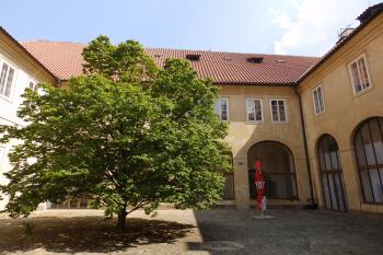 II. rajský dvúr (© Johannes Cladis, 08/2015)