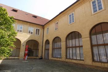 II. rajský dvúr (© Johannes Cladis, 08/2015)