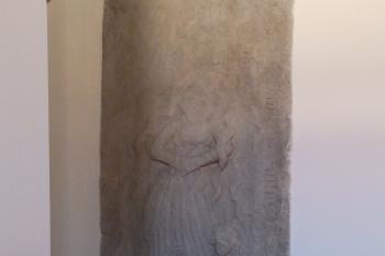 Náhrobník (© Johannes Cladis, 08/2015)