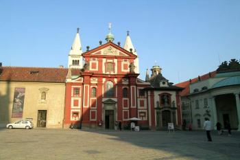 Sv. Jiří (© Hana Kubikova 10/2005)