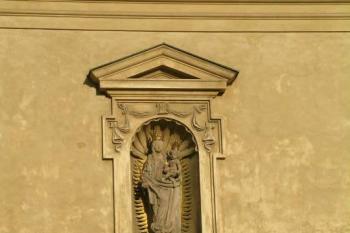 Klášter sv. Jiří, detail (© Hana Kubikova 10/2005)