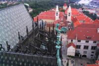 klášter benediktinek s kostelem sv. Jiří