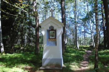 II. zastavení (© Jaroslav Špiroch  08/2022)