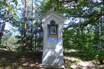I. zastavení (© Jaroslav Špiroch  08/2022)