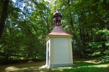 kaple sv. Kříže (© Jaroslav Špiroch  08/2022)