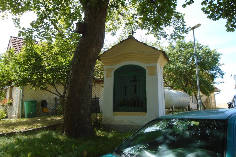 výklenková kaple