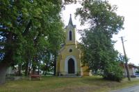 kaple Panny Marie Lurdské