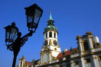 Pražská Loreta (© Jiří Cukr, 01/2006)