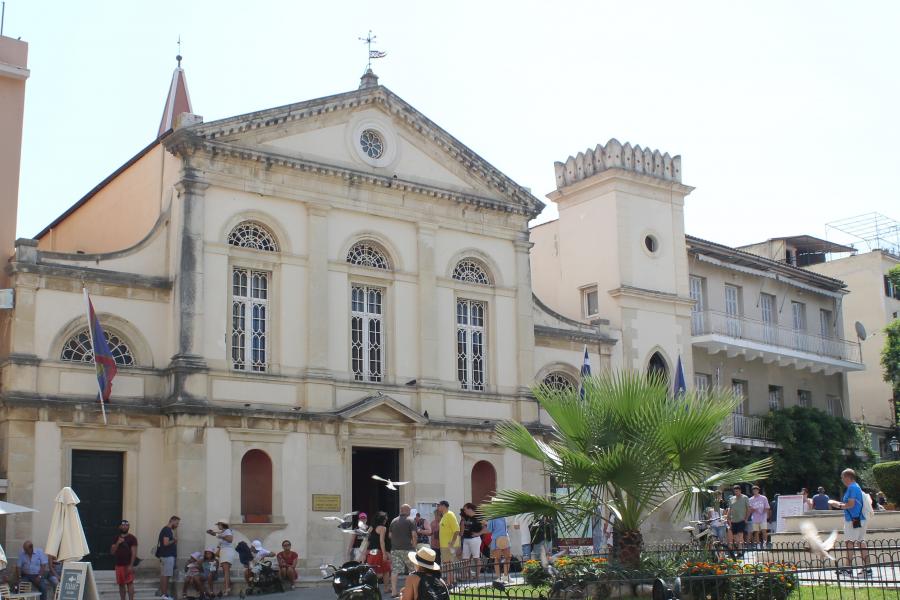 katedrála sv. Jakuba a sv. Kryštofa