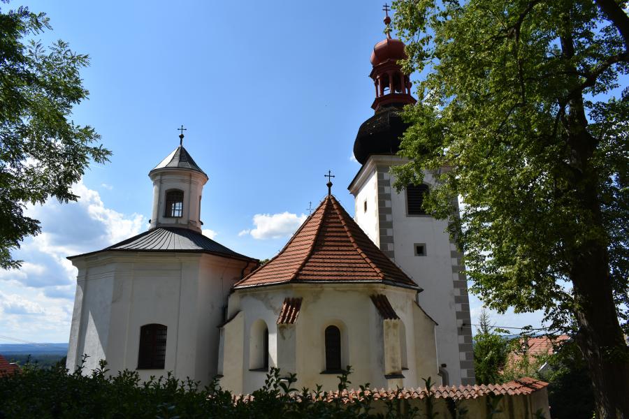 kostel sv. Markéty