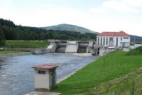 vodní nádrž Lipno II