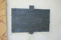 výklenková kaple Nejsvětější Trojice