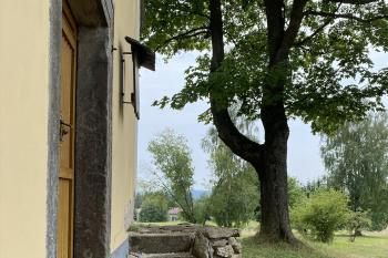 Kaple (© Matěj Doležal 08/2022)