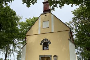 Kaple (© Matěj Doležal 08/2022)