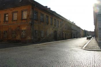 Ulice v Josefově (© Jiří Čížek, 09/2008)