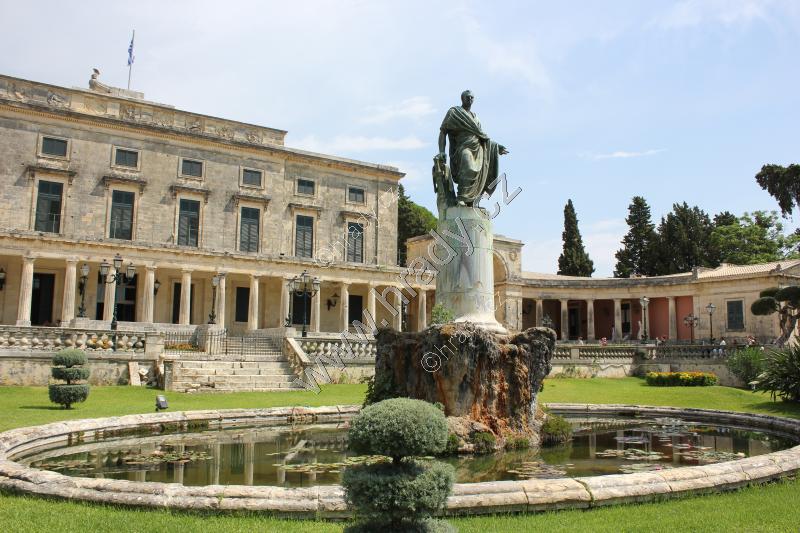 palác sv. Michaela a sv. Jiří palác sv. Michaela a sv. Jiří