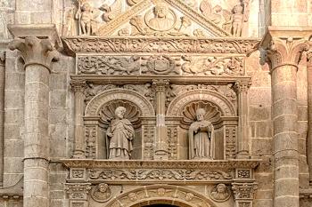 Katedrála sv. Jakuba ve Španělském Bilbau. (© Pavel Vítek 06/2005)