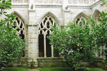 Katedrála sv. Jakuba ve Španělském Bilbau. (© Pavel Vítek 06/2005)