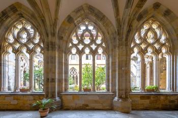 Katedrála sv. Jakuba ve Španělském Bilbau. (© Pavel Vítek 06/2005)