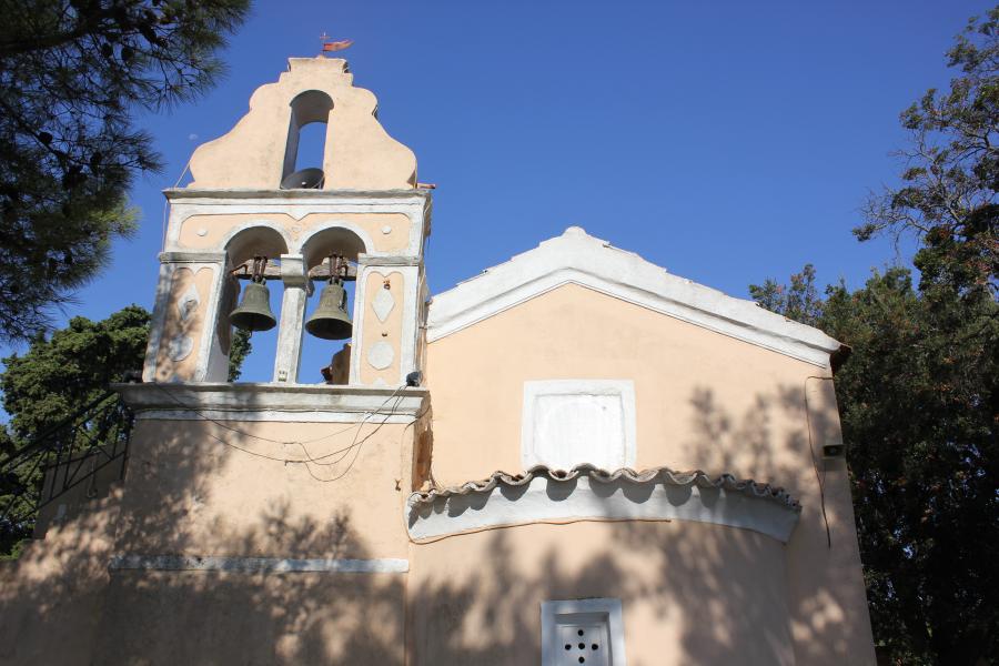 chrám sv. Archandělů Michaela a Gabriela