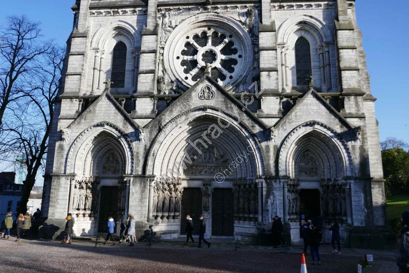 katedrála svatého Finbara