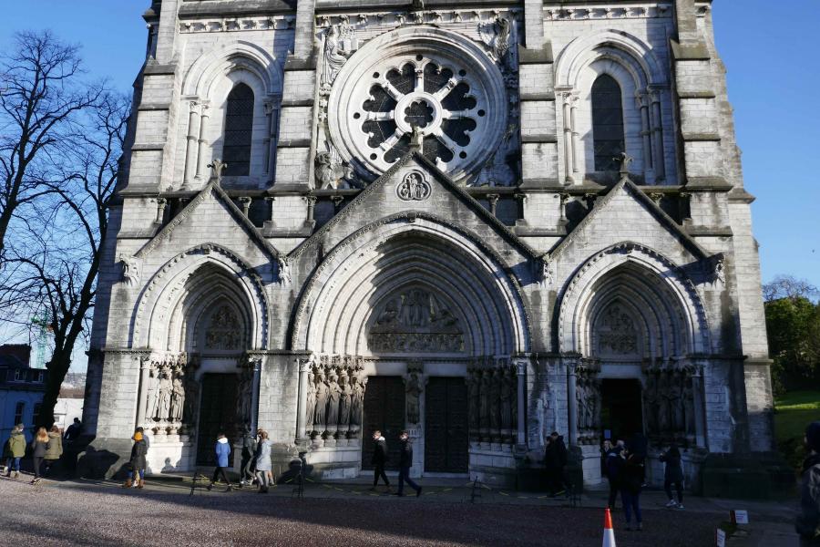 katedrála svatého Finbara