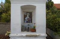 výklenková kaple