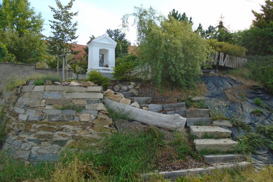 výklenková kaple