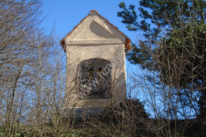 výklenková kaple